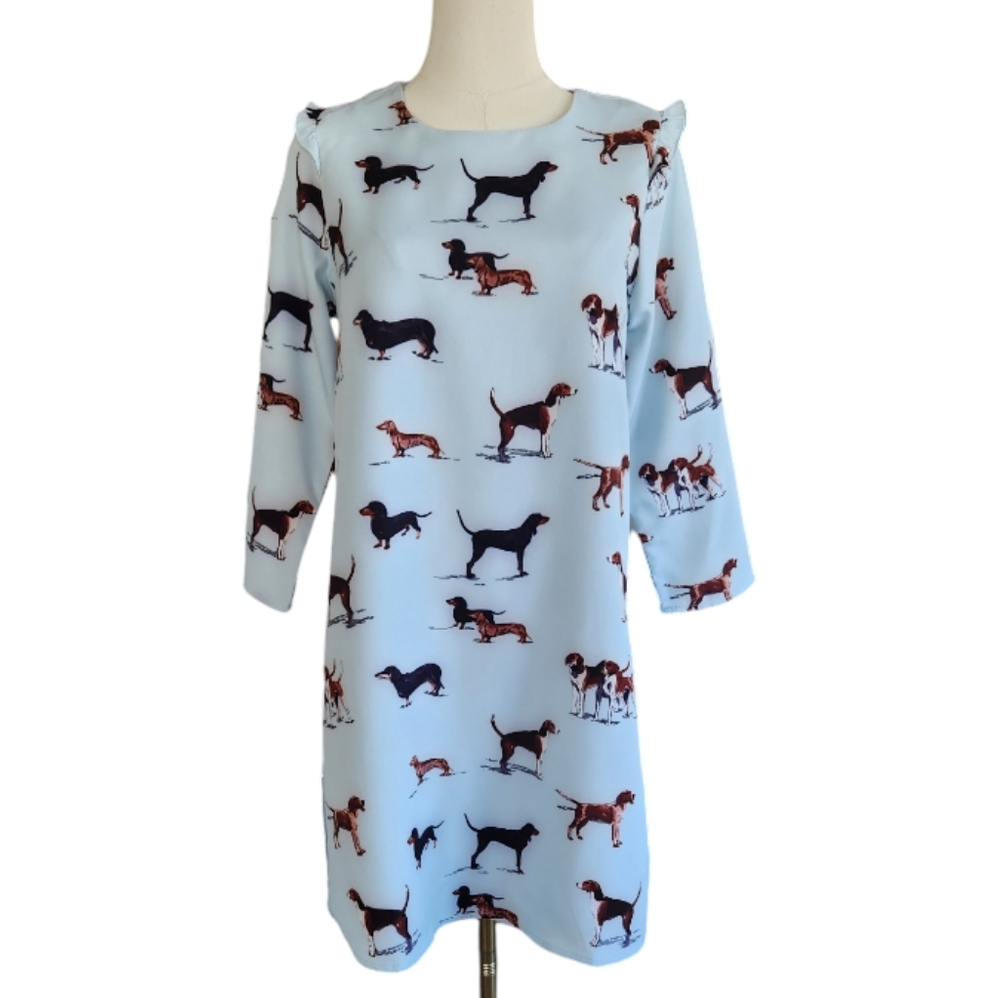Compania Fantastica Dog Dress